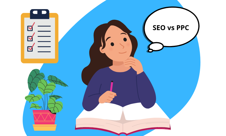 seo vs ppc